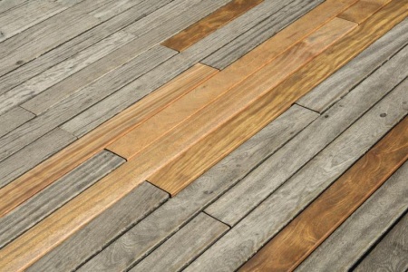 Comment savoir si une terrasse en bois ou composite doit &ecirc;tre r&eacute;nov&eacute;e ?